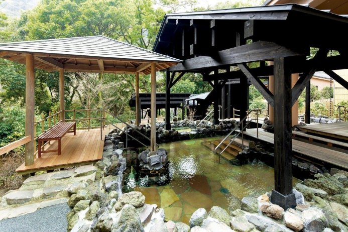 箱根の自然と温泉でゆっくりとリラックス。